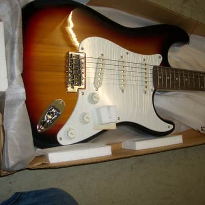 VESTER California I 3 Tone Sunburst 90s made in Korea image 3