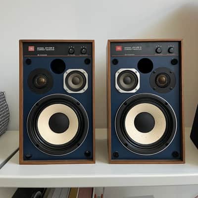 Used - JBL 4312M II Studio Monitor image 1