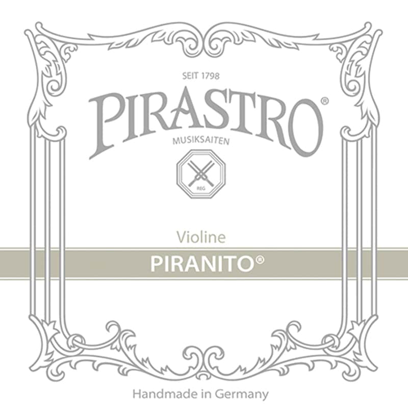 Pirastro Piranito Violin 4/4 image 1