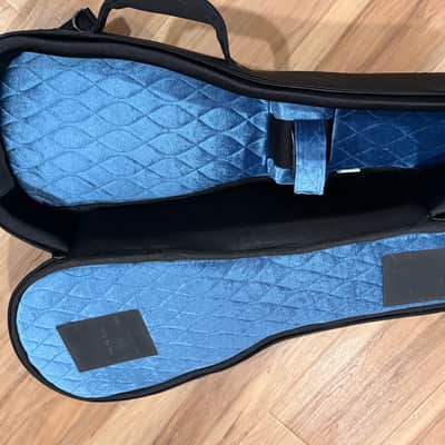 Kiwaya Kpt-1M/E Tenor Ukulele W Reunion Blues Case image 20