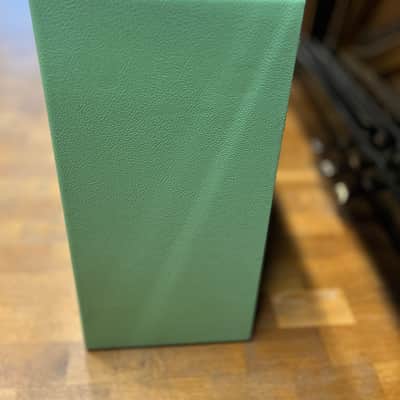3 Monkey Grease - Surf Green Boutique Amp Stack Box cabinet image 8