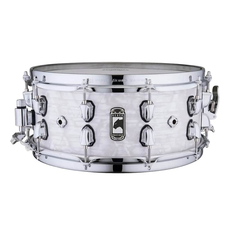 Mapex BPNML4600CWD Black Panther Heritage 14x6" Maple Snare Drum image 1