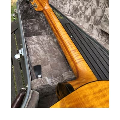 Weber Yellowstone Archtop Guitar image 9