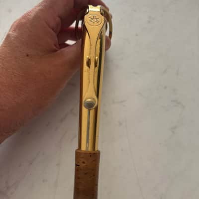 Yamaha YAS-275 Alto Saxophone 2010s - Brass image 10