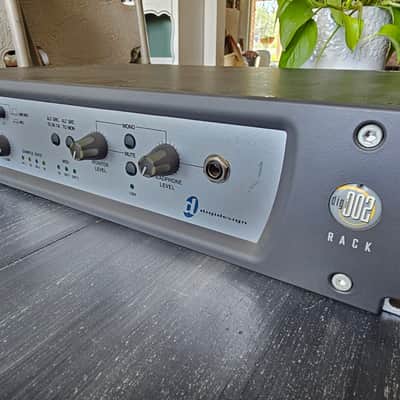 Digidesign Digi 002R Firewire Audio Interface 2000s - Grey image 1