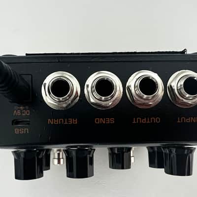 NuX NAI-5 Optima Air 2010s - Black image 5