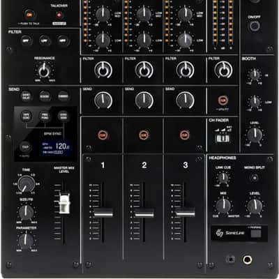 AlphaTheta DJM-V5 3-channel DJ Mixer image 2