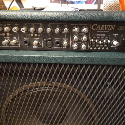 Carvin AG100D Acoustic Combo - Local Pickup Only image 2