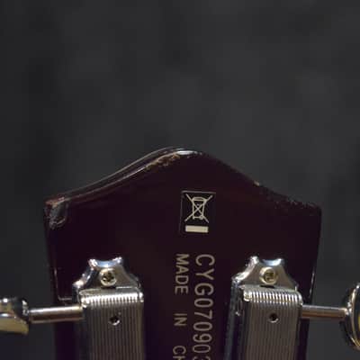 2007 Gretsch Electromatic G5246T Double Jet w/Bigsby Silver Sparkle Electric Guitar image 23