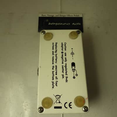 Xotic RC Booster Real Clean Boost Effects Pedal Version 1 V1 image 6