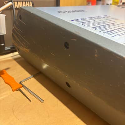 Yamaha Motif ES 8 Production Synthesizer image 8