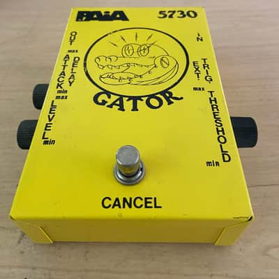 PAiA Model 5730 Gator Pedal image 5