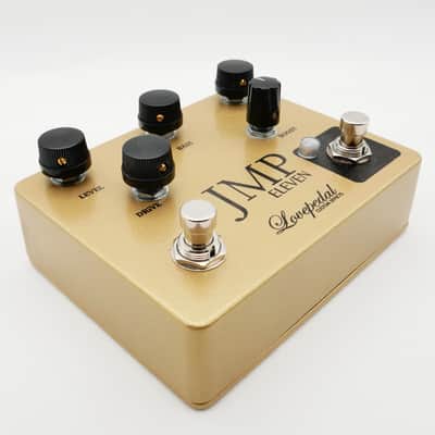 Lovepedal JMP Eleven big box custom build 2025 image 3