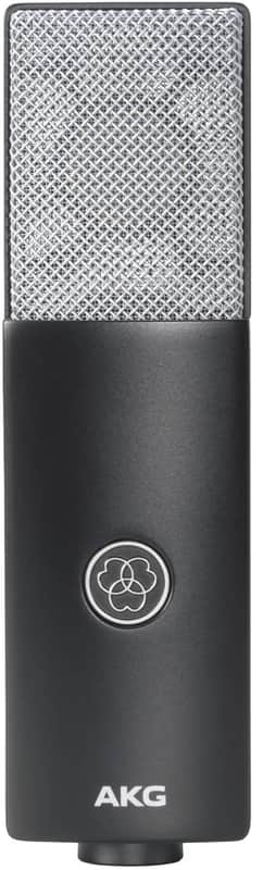 AKG C104 AKG C104 Cardioid Condenser Recording Microphone image 1
