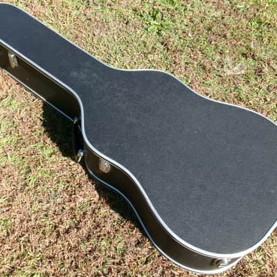 1978 Yairi YW-800G Japan Vintage Grammer Guitar Style - Natural+Vintage Hard Case image 25