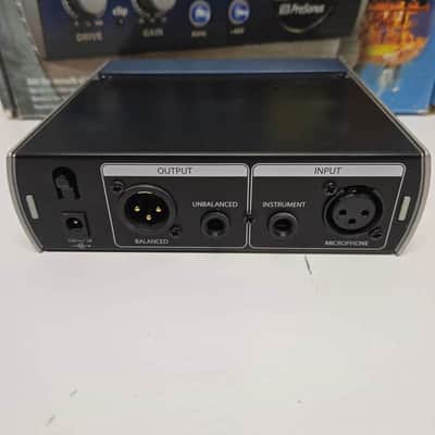 PreSonus TubePre v2 Mic / Instrument Preamplifier image 3