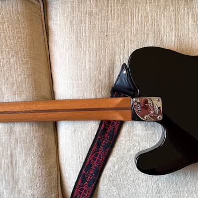 Fender American Cabronita Telecaster Special 2025 - 2026 Black image 4