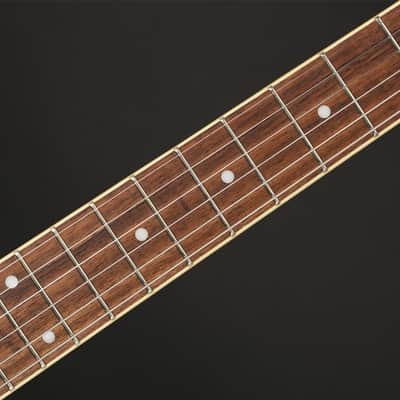 Epiphone Inspired by Gibson ES-335 Left-handed in Cherry image 5