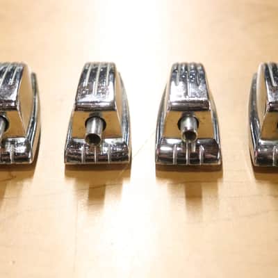 Ludwig USA Classic Large Drum Lugs 8pk Vintage 1960's - 70's #3 image 4