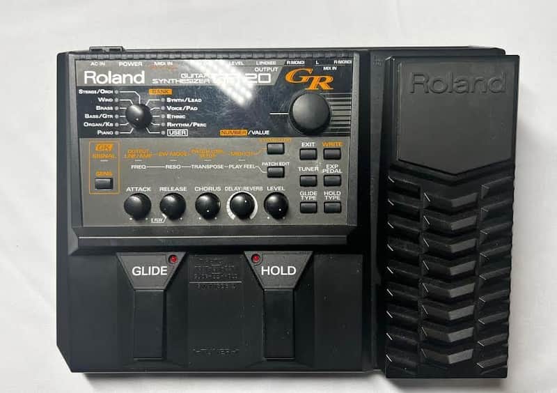 Roland GR-20 Guitar Synthesizer Pedal image 1