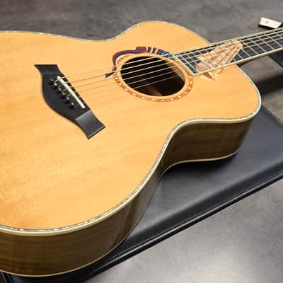 Taylor Liberty Tree Master Built Custom Shop Presentation Grand Concert Acoustic Guitar image 20