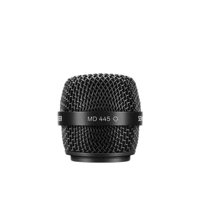 Sennheiser MD445 Supercardioid Handheld Dynamic Microphone image 5
