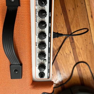 Orange Crush 15R Amplifier - Amazing Sound and Power! image 6