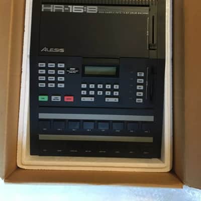 Alesis HR-16:B 1980s - Black