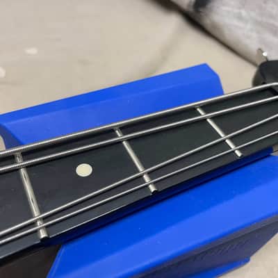 Partsbass 2017 Fender Jazz Bass Body + Status P-style Graphite Neck 4-string Bass 2017 image 10
