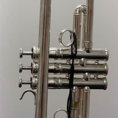 Yamaha Xeno YTR-8335IIRS Reverse Leadpipe Trumpet w/ Case image 5