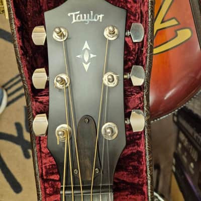 Taylor 717e Builder's Edition Grand Pacific V Class Bracing image 9