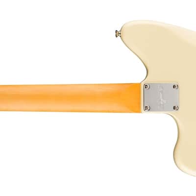 Squier J Mascis Jazzmaster Vintage White - Model# 0371060541 (Mint Demo Unit) image 3