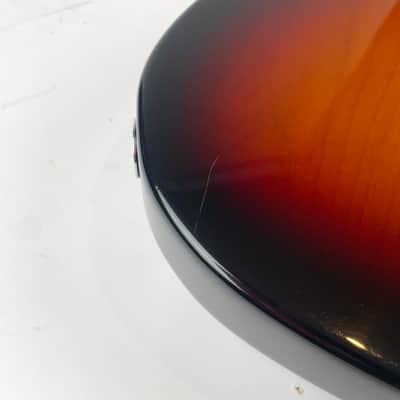 Fender American Professional II Telecaster with Maple Fretboard - 3-Color Sunburst Clean With Original Hardshell Fender ATA Travel case , Papers, Bridge cover, etc. image 8