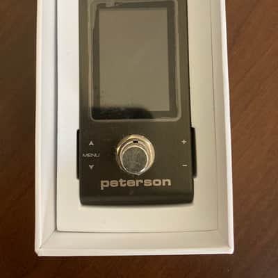 Peterson StroboStomp Mini Compact Pedal Tuner image 4