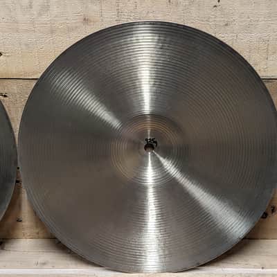Zildjian 14" A Series Armand Hi-Hat Cymbals (Pair) 2007 - 2013 - Traditional image 21