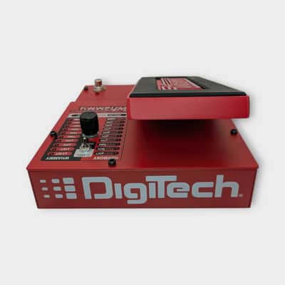 DigiTech Whammy 5 Pitch Shift Pedal 2012 - Present - Red Bild 4