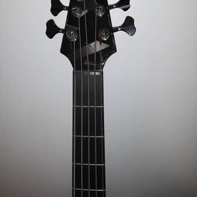 Modulus Quantum Five-String 2007 Transparent Blue image 7