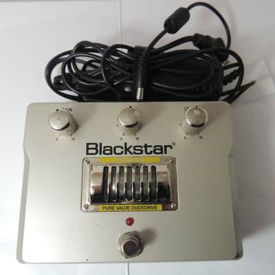 Blackstar HT-Drive Valve Overdrive Pedal | Reverb
