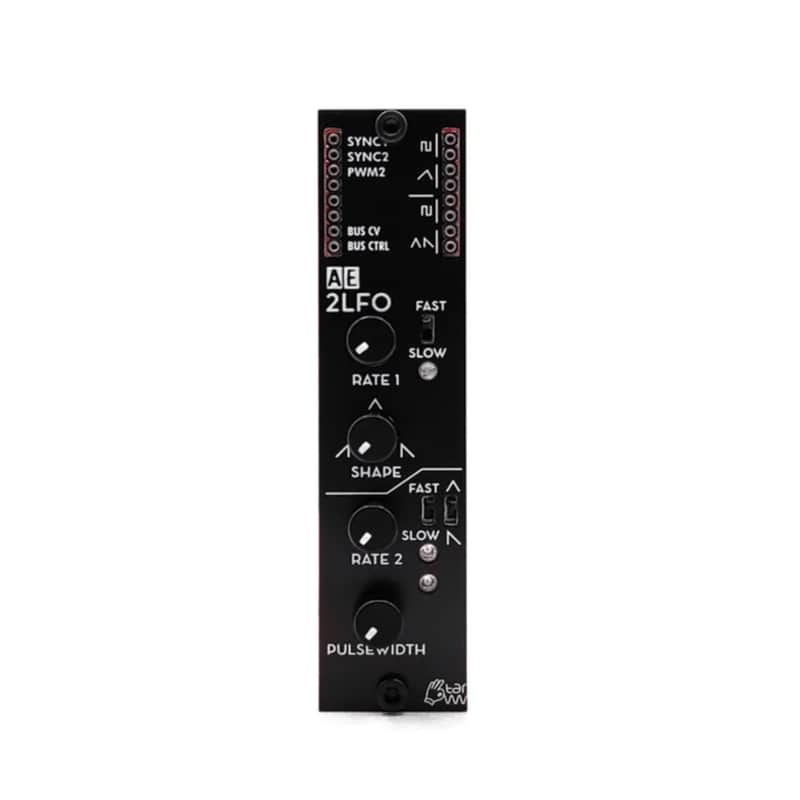 Tangible Waves - 2LFO image 1