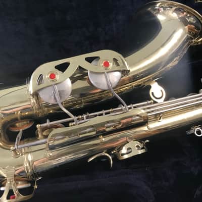 Conn 10M Bb Tenor Saxophone - Original Lacquer image 9