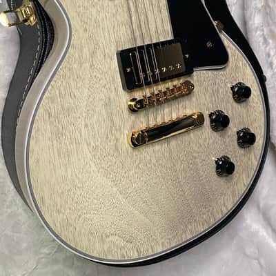 NEW! Gibson Les Paul Custom 1957 Reissue VOS - Custom Ordered in TV White - Custom Shop - 9.75 lbs - Authorized Dealer - G07212 image 7