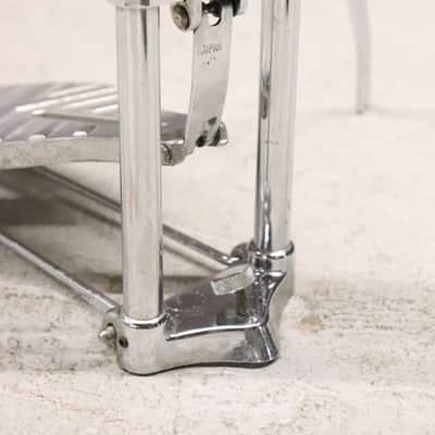 Pearl Hi Hat Cymbal Stand Vintage 1970's image 9