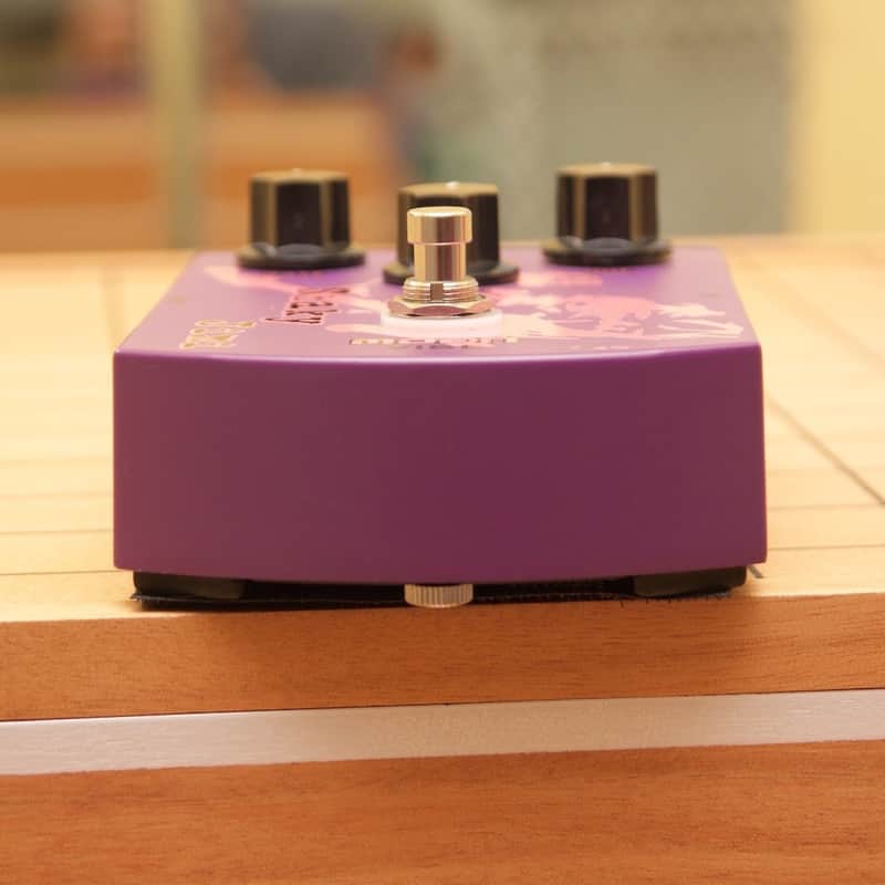 Moen Effects Shaky Jimi Analog Vibrato / Chorus Pedal image 2