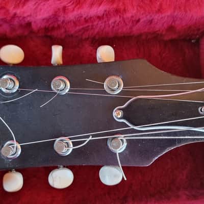 Vintage 1962 Gibson SG (Les Paul) Junior Red Refin image 21