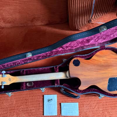 Gibson USA Zakk Wylde Signature Rough Top Les Paul - Extremely Rare - Yamano 1999 - Rough Top image 3