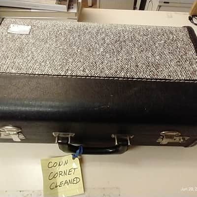 Elkhart Conn Director brass cornet image 22