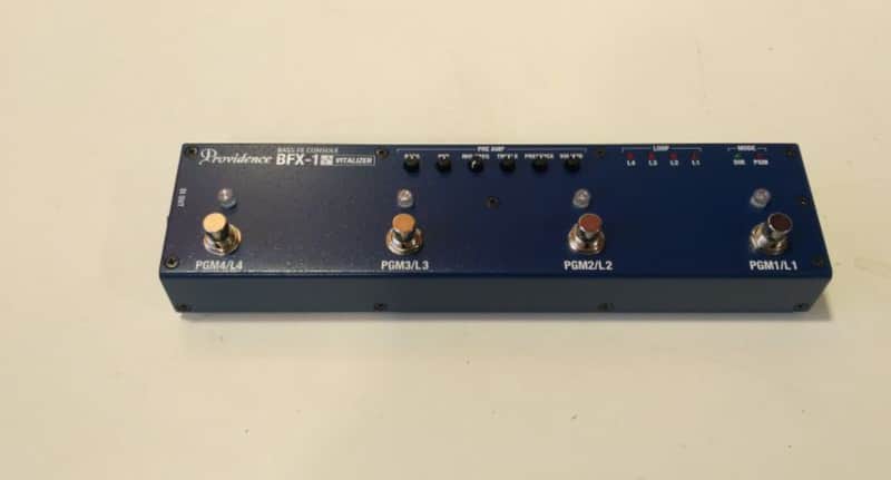 Providence BFX-1 Bass Fx Console image 1