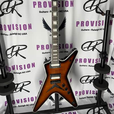 Dean ML Select Flame Maple Trans Brazilia **New Model** image 2