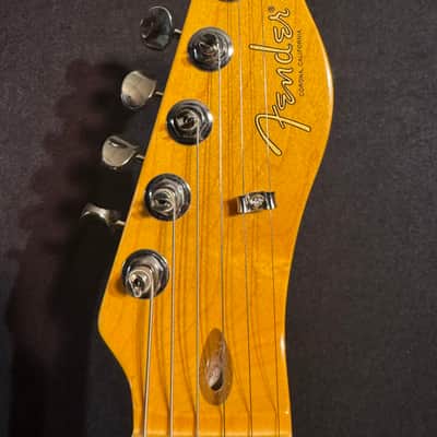 2025 American Professional Classic Hotshot Telecaster image 5