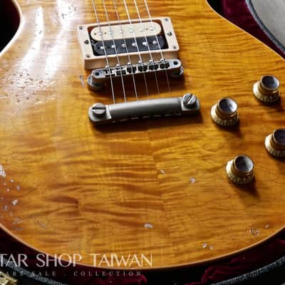 2010 Gibson Custom Shop Slash AFD Appetite For Destruction Tom Murphy Aged & Signed #34. Mint! image 8